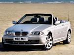 BMW 330Ci Convertible 2000 года (UK)